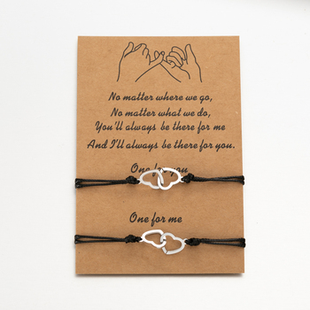 Pulsera para el Corazón de la Pareja